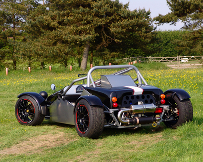 Sylva Riot by Scott Makin